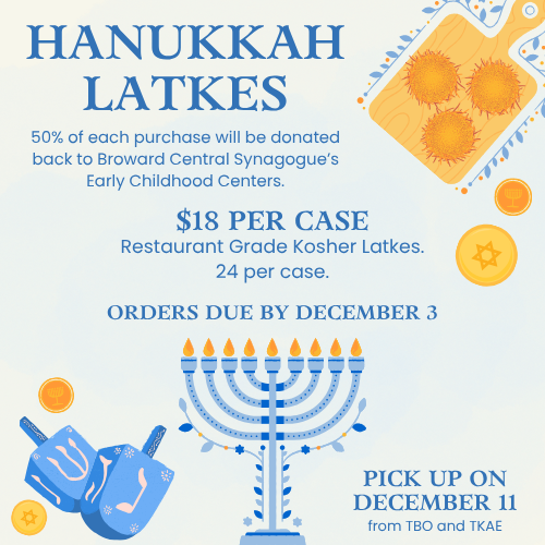 Hanukkah Latkes