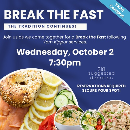 Break The Fast