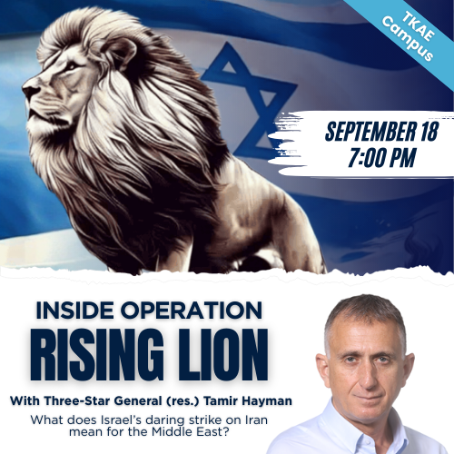 Inside Operation Rising Lion