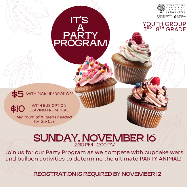 It's a Party Program