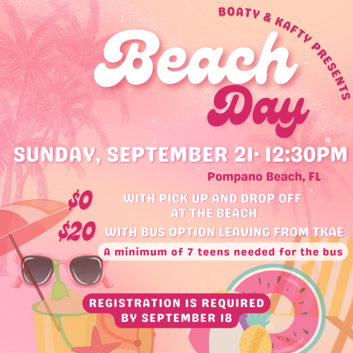 Beach Day