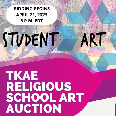 Student Art Auction