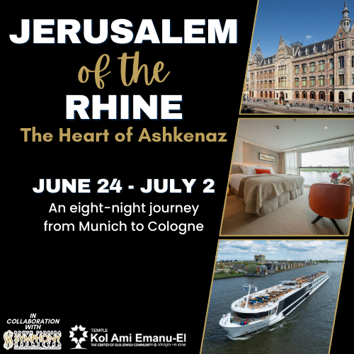 Jerusalem of the Rhine