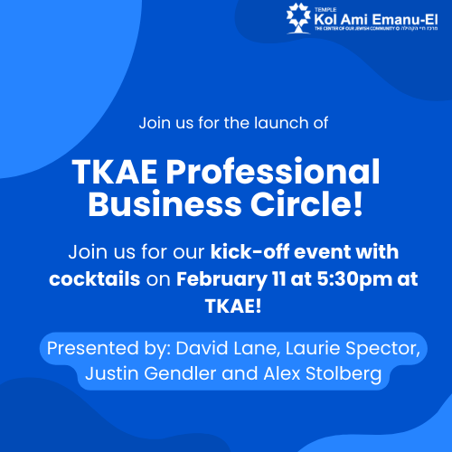 TKAE Professional Business Circle