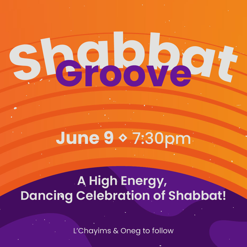 Shabbat Groove