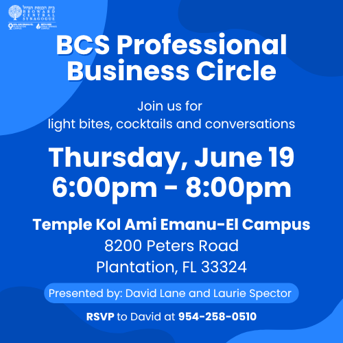 BCS Professional Business Circle