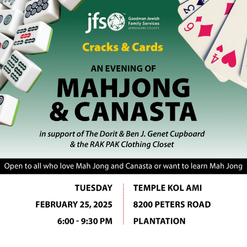 Mahjong and Canasta