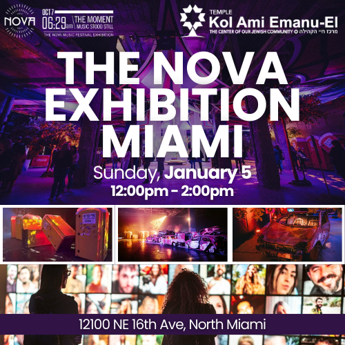 The Nova Exhibition Miami